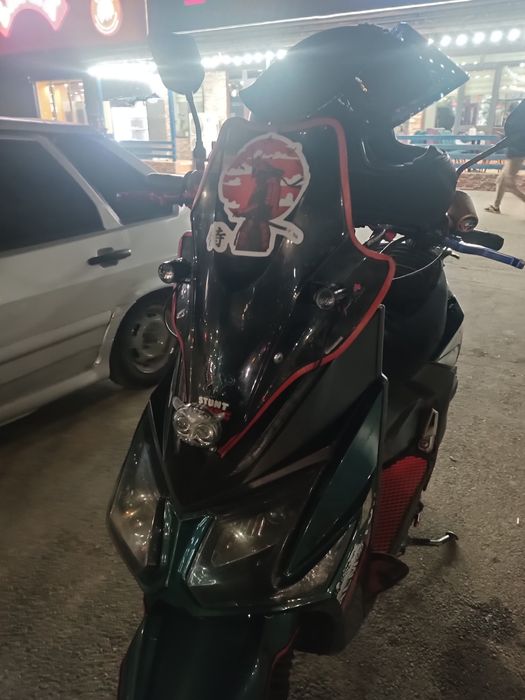 Самурай алмотор идеал