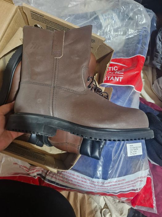 Red Wing сапоги,
