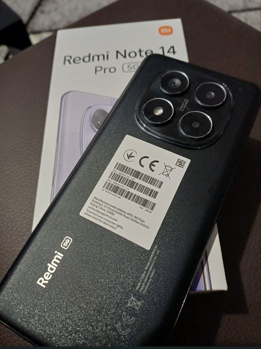 Xiaomi Redmi Note 14 Pro 5g
