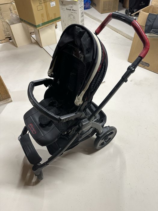 Бебешка количка Peg perego Book 500 3 в 1