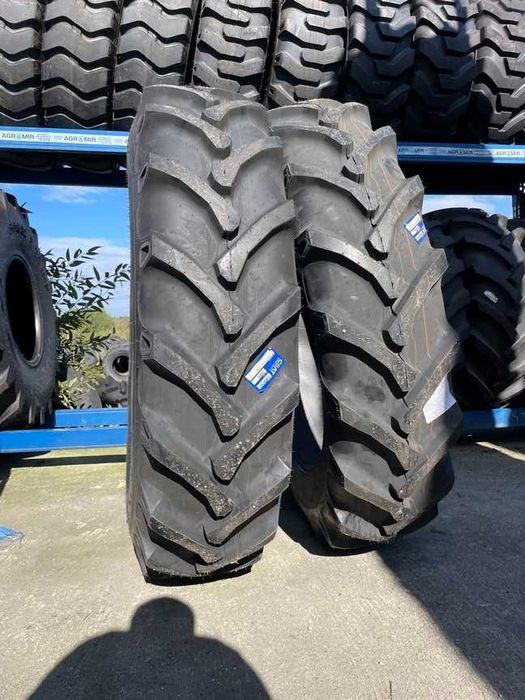 Anvelope noi de tractor spate cu garantie 15.5-38 CEAT 8Ply livrare