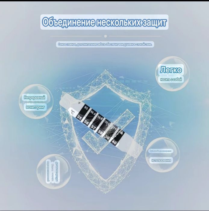 Термометры детские