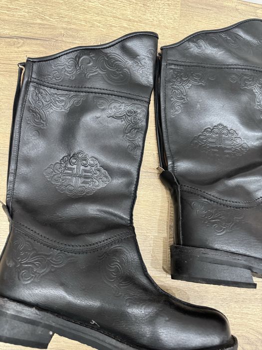 Мужские сапоги новые