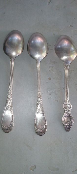 Продам мельхиоровые изделия вилки,ложки и т.д.