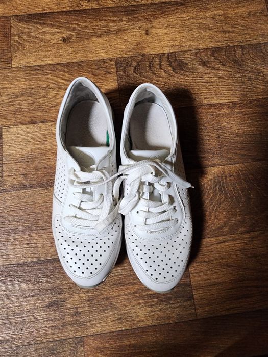 Кроссовки Rieker 38 размер кожа