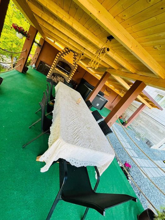 Cabana de închiriat