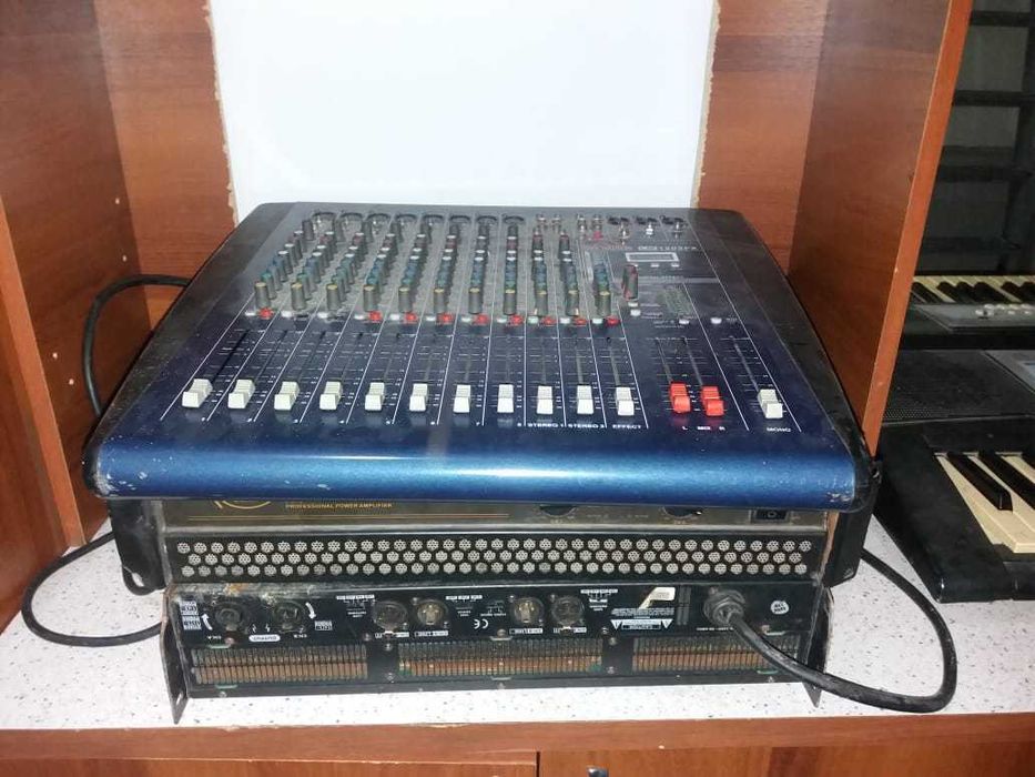 Синтизатор Ямаха