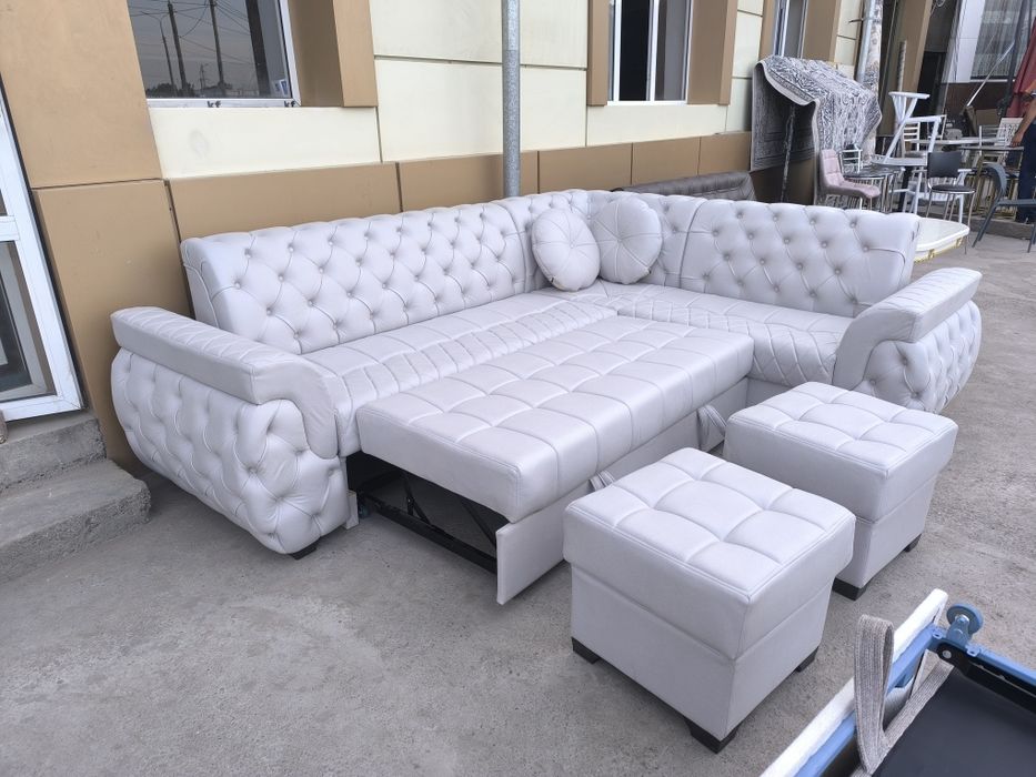 АКЦИЯ. Раскладной уголок Честер.