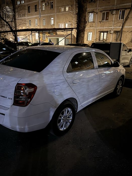 Cobalt  2025 stayl full пробег 34700