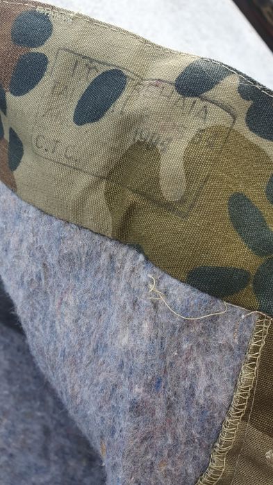 Pantalon iarnă   54 II