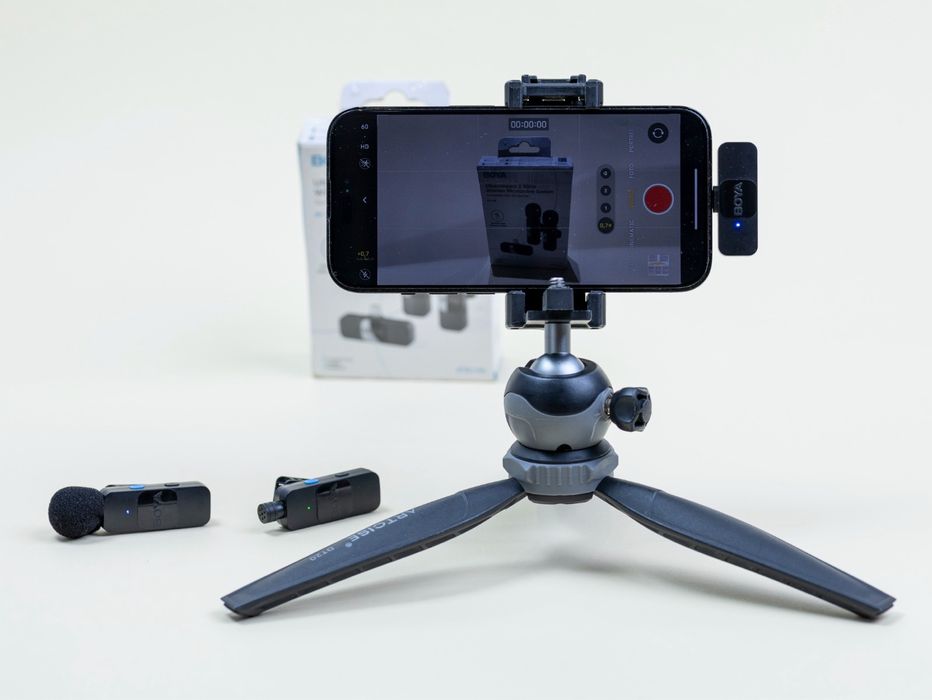 Lavaliere Boya BY-V2