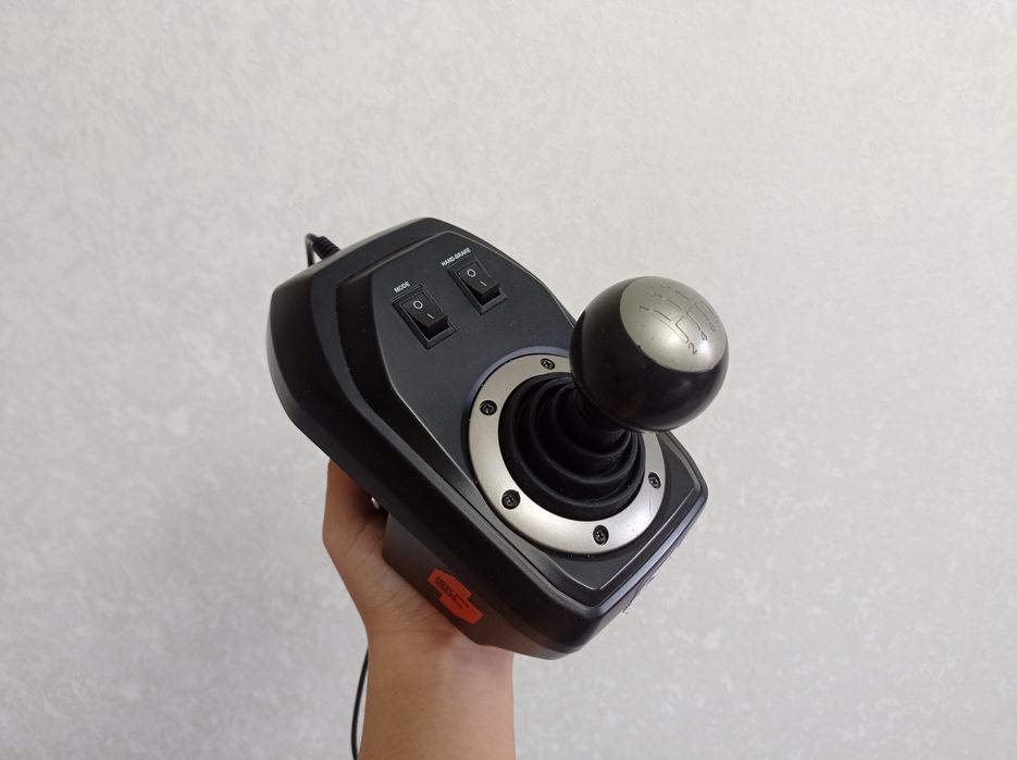 Игровой руль suzuka 900R