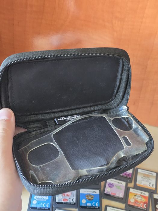 Consola Retro Nintendo DSI Full Pack