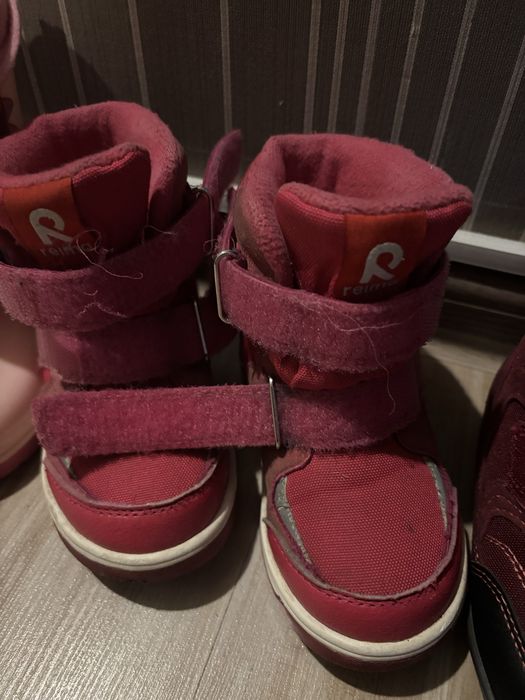 Детская обувь на девочку