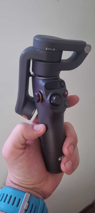 DJI Osmo Mobile 6 / OM6 Sistem de Stabilizare pentru Smartphone