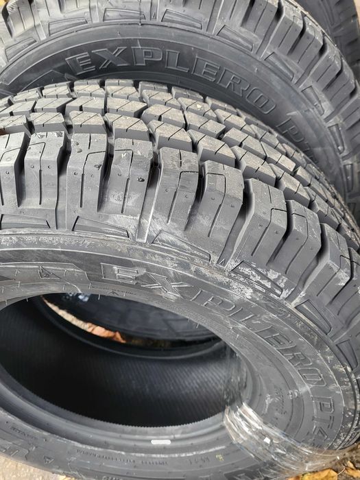 Vand anvelope noi all season,all terrain 215/65 R16 Petlas M+S