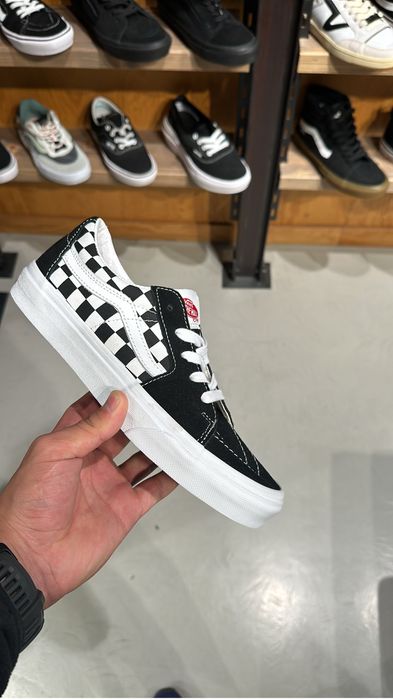 Кеды Vans Original