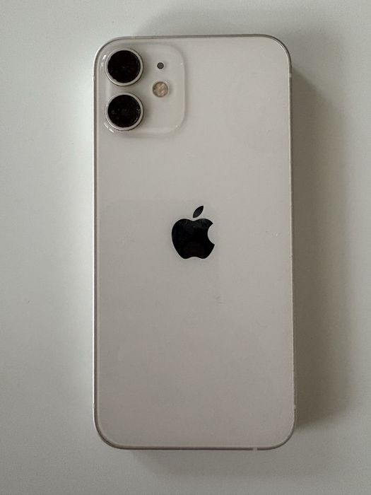 Iphone 12 mini Alb 64gb