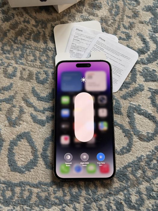 Iphone 14 pro max 512gb / Айфон 14 про макс 512гб