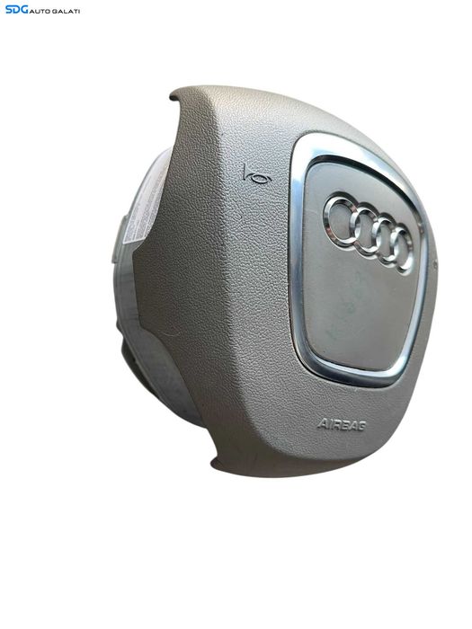 Airbag Crem de pe Volan in 4 Spite Audi A4 B8 2008 - 2012 Cod 8K0880201A [B4209]