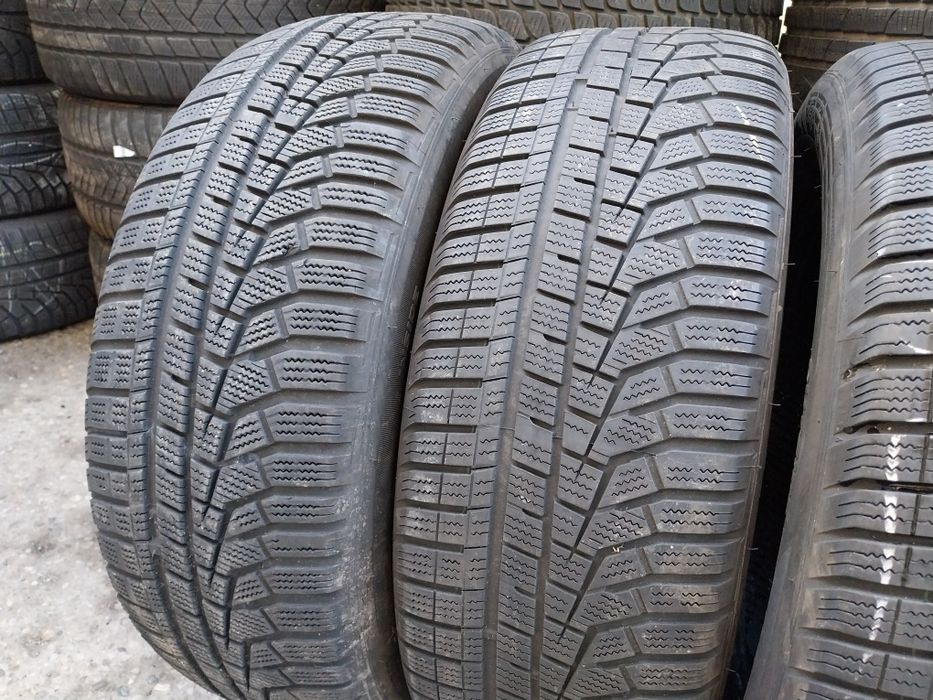Anvelope second iarna 225 60 R18 Hankook 2021
