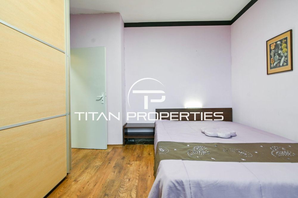 Дава се под наем Двустаен апартамент в София, Сердика - 55 кв.м за 648.21 € - Снимка #7