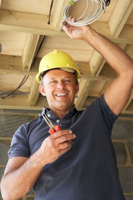 Услуги электрика! Круглосуточно