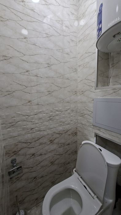 Сдаётся своя квартира Чирчик 8 микрорайон 2/3/4 новый ремонт