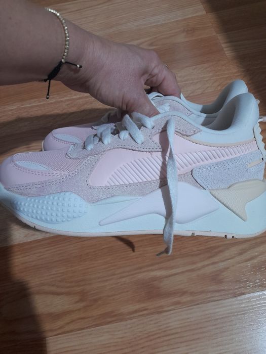 Adidasi Puma RS-X Thrifted W