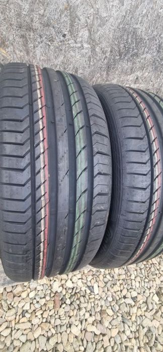 Anvelope Continental ContiSportContact5 SSR MOE RunFlat 225/40 R19 93Y