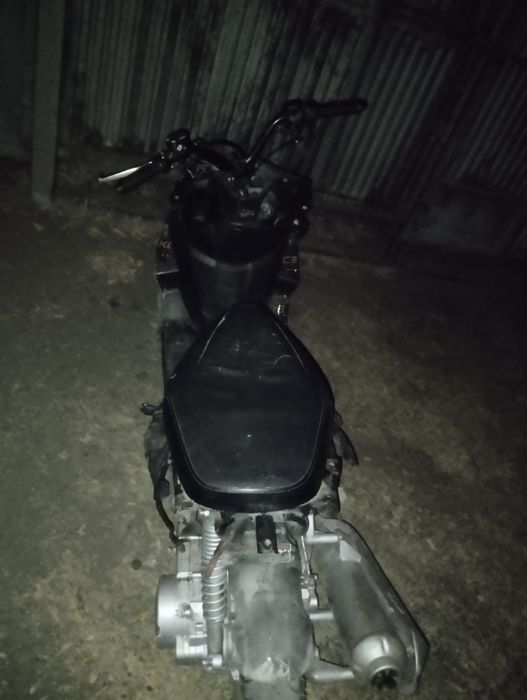 продам мотор нмакси на раме м8