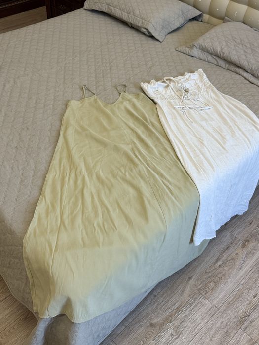 Продам платья  zara