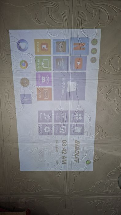 Mini video proiector Dlp Android 9.0