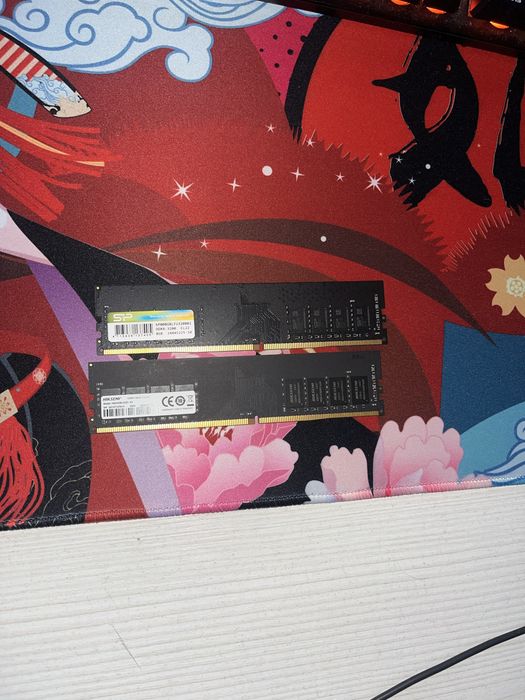 ОЗУ 2х 8 gb DDR4-3200