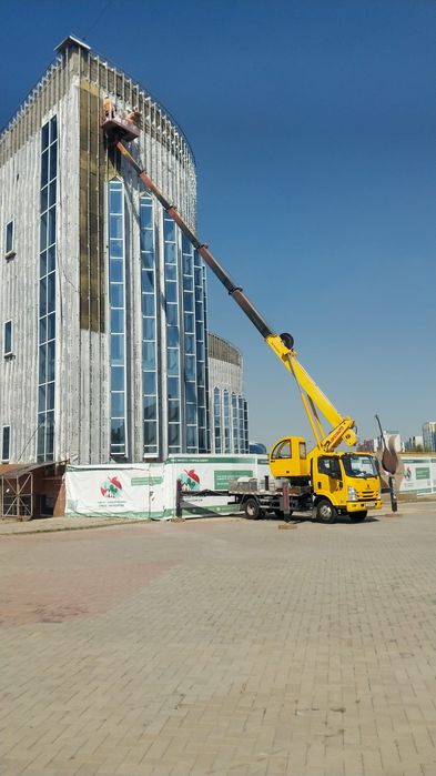 Аренда автовышек. Быстро. 24/7