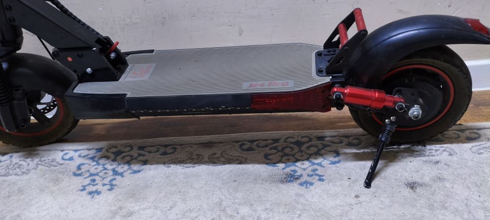 Kugoo m4 pro электро самокат