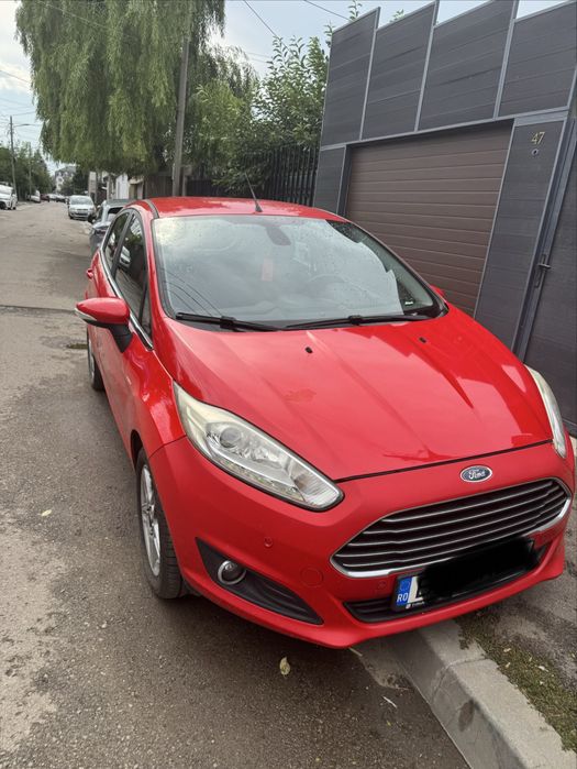 FORD Fiesta 2014