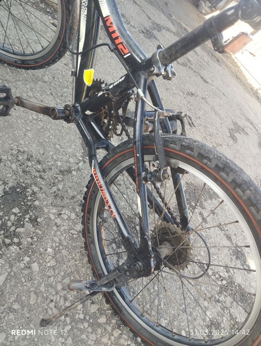 Продам велосипед