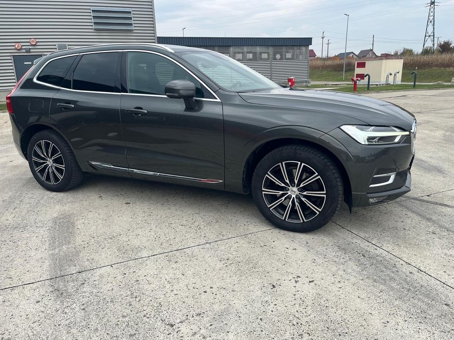 Volvo XC 60 Inscription/2.0TDI/190  C.P./Panoramic/Virtual/
