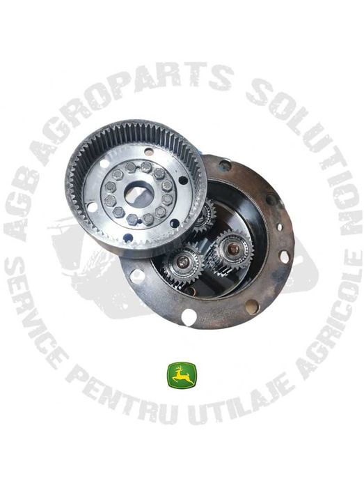 Reductor punte fata 730 John Deere L171156 L157626 L157616