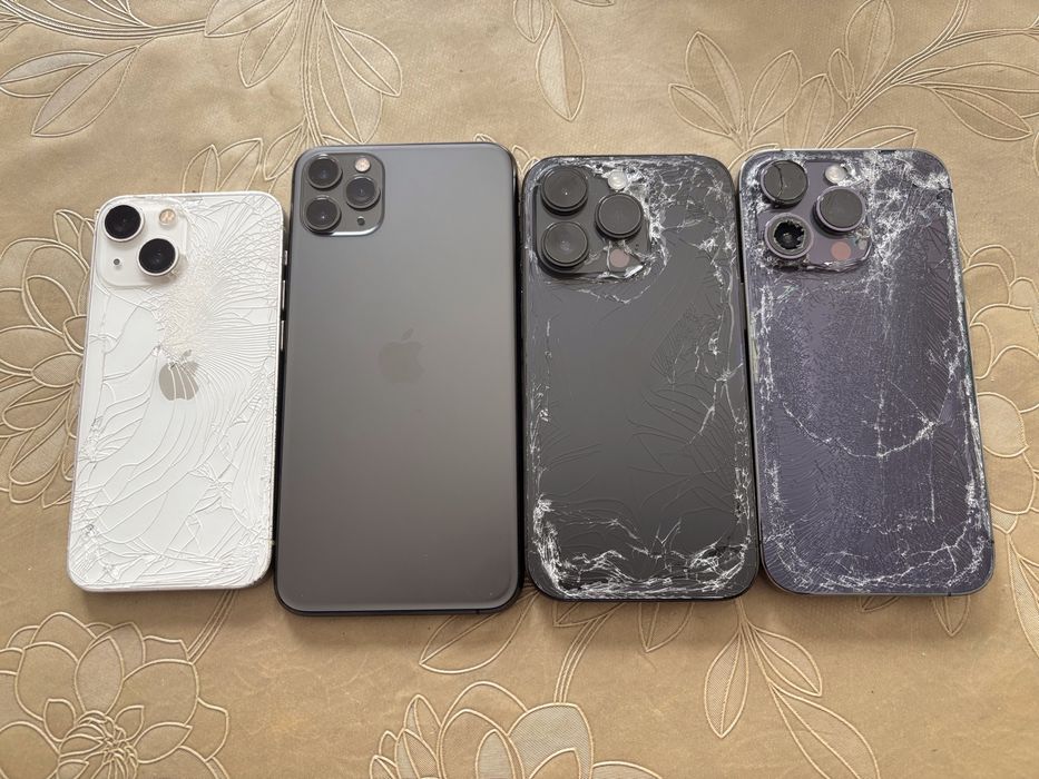 Iphone 14 pro  за масти