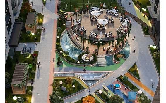 Imperial Club City — премиальный жилой комплекс на Алайском