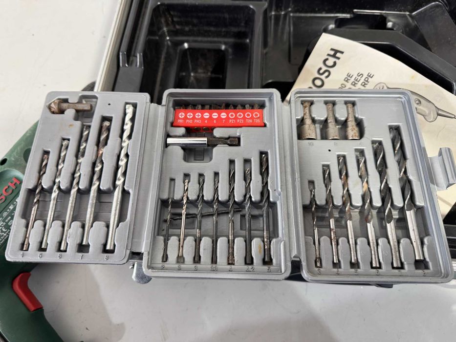 Бормашина - Bosch Xcel 1010 W