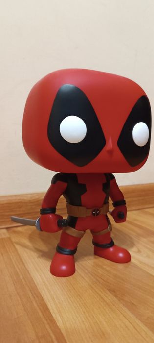 543 Deadpool Special edition