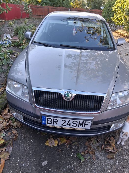 Skoda octavia 2 1.6 tsi 105 cp