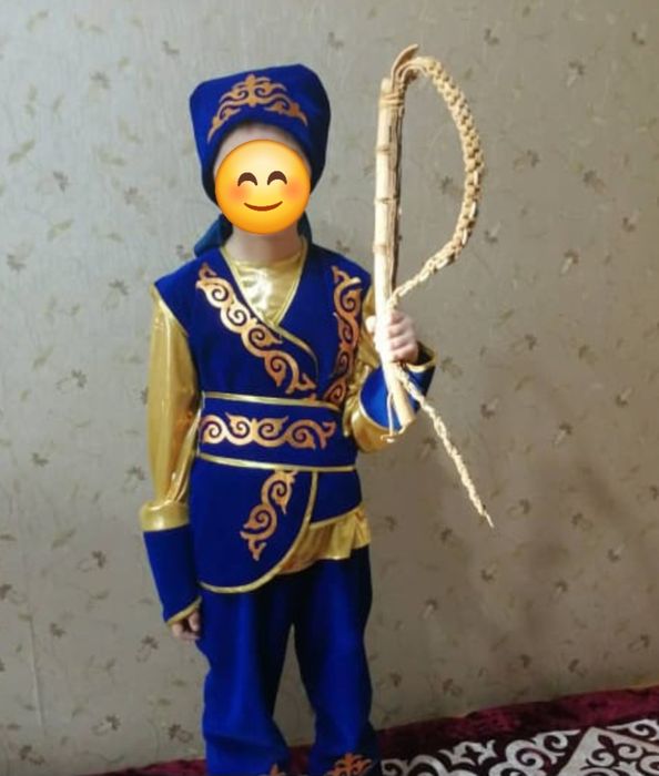 Прокат национальных костюмов