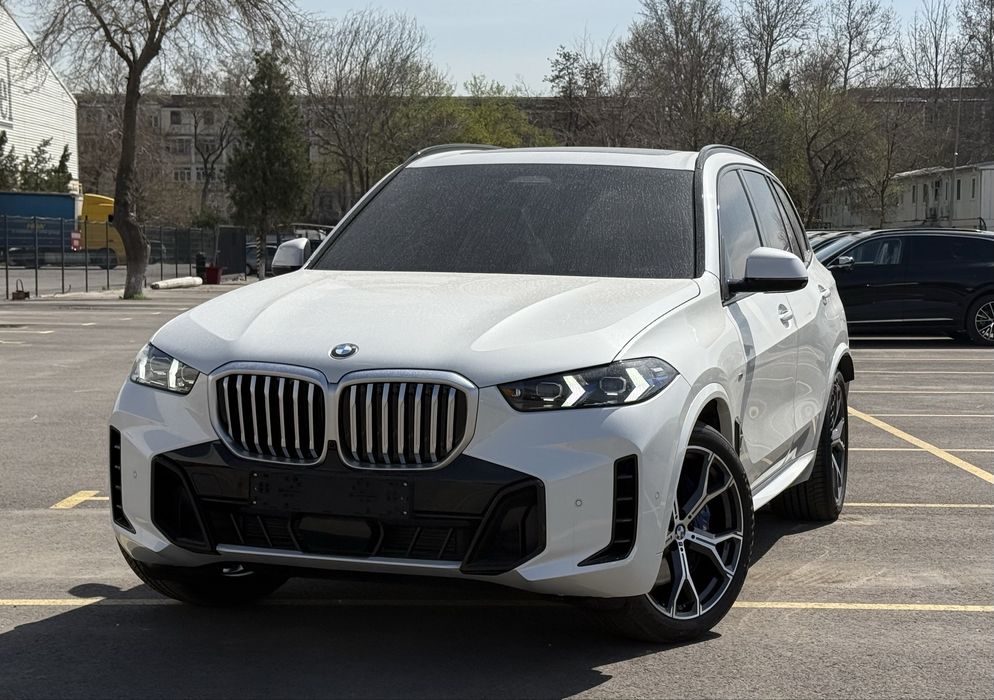BMW X5 , X drive 40i , New , в наличии