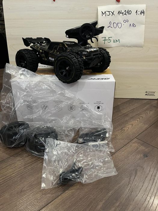 RC кола MJX 14210