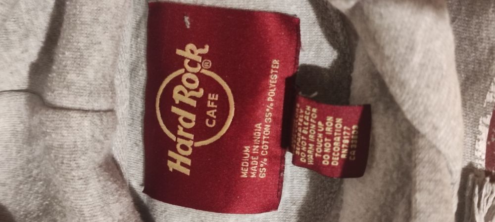 Hard Rock Cafe сиутчър/Хард Рок Кафе сиутчър