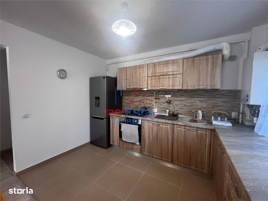 Vis a vis de Moldova Mall - Valea Lupului - Apartament 2 camere  - Par